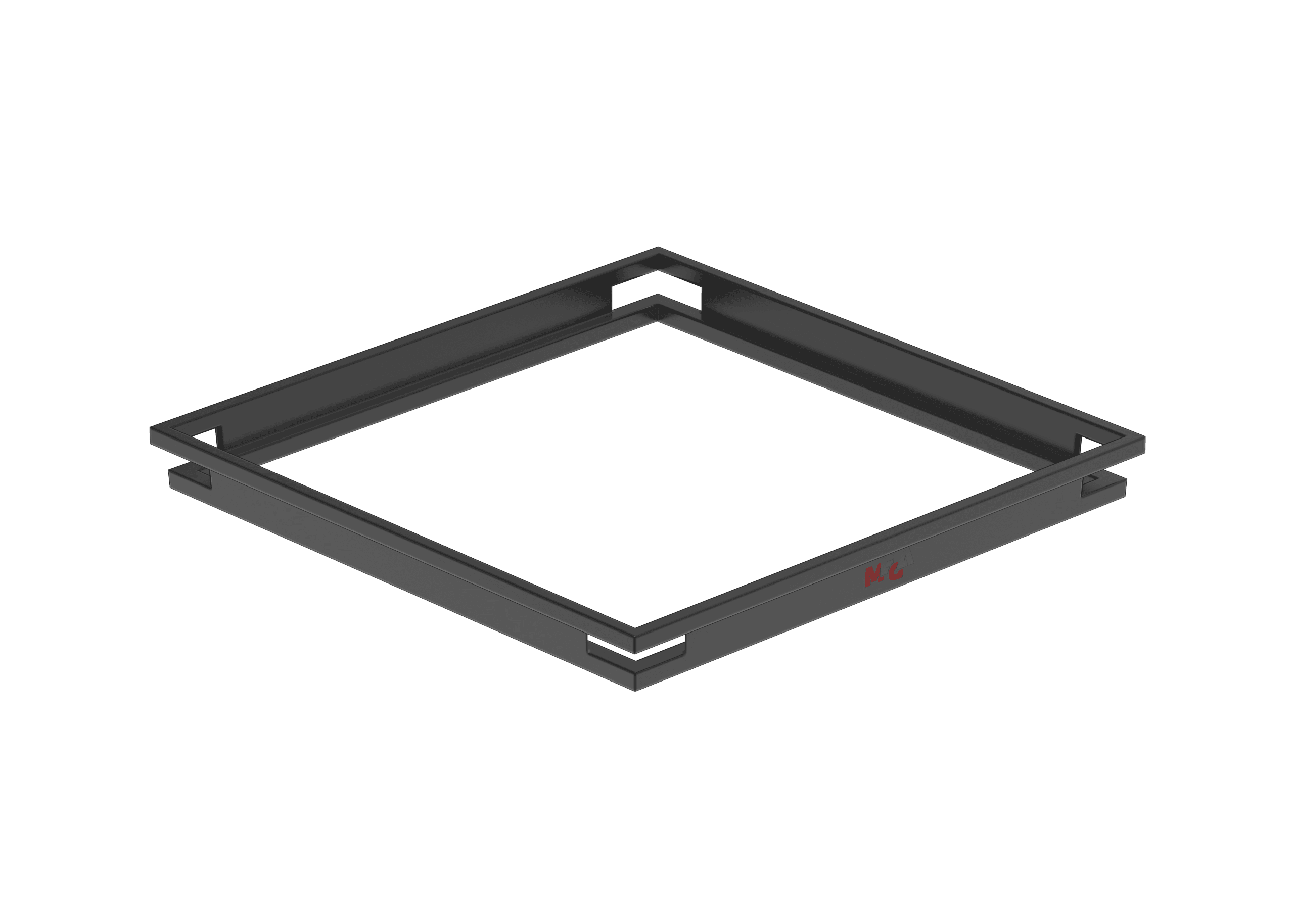 SELF-LEVELLING RISERS